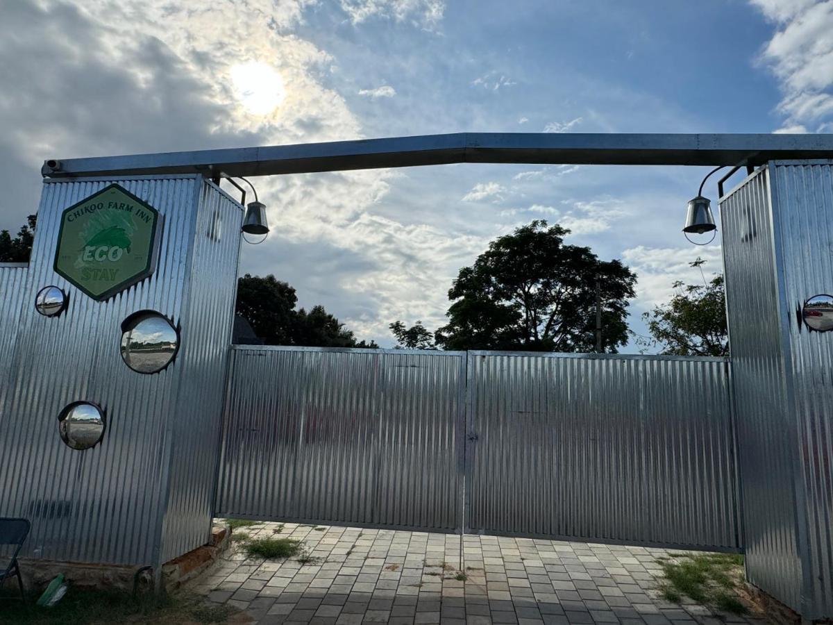 Chikoo Farm Inn Bangalore Exterior foto