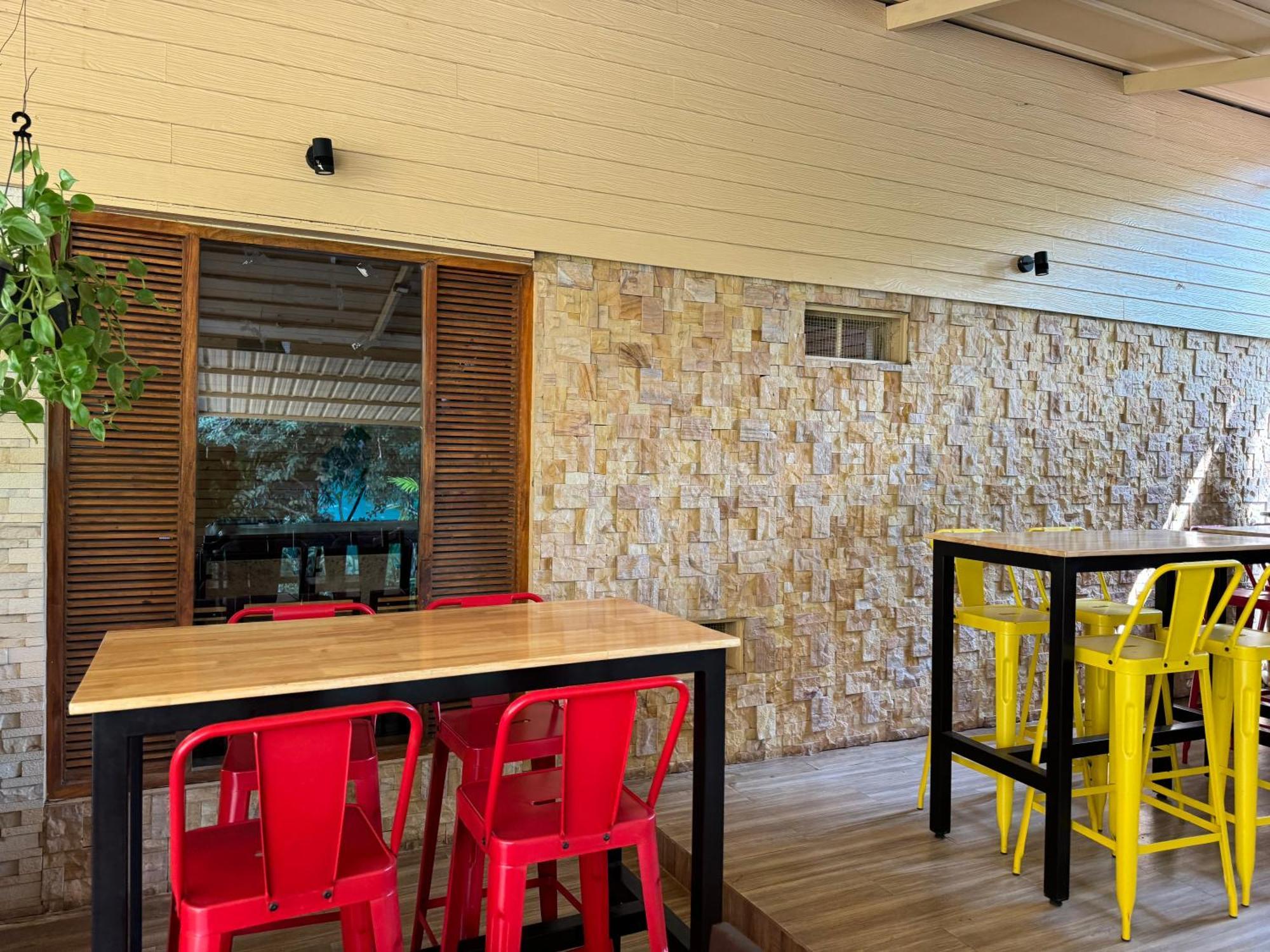 Chikoo Farm Inn Bangalore Exterior foto